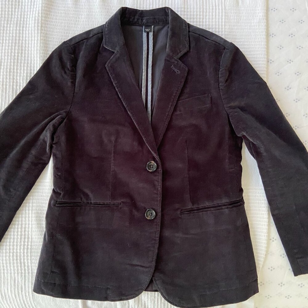 J Crew Ludlow navy blue blazer - Size 8